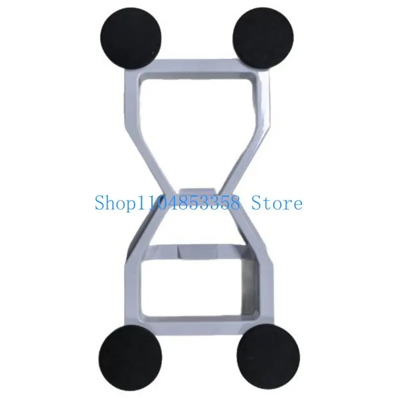 652F Compacted Vehicle Receiver Mount Crafted from Aluminum Alloy for Reliable Connection on Highways and Camping Trip