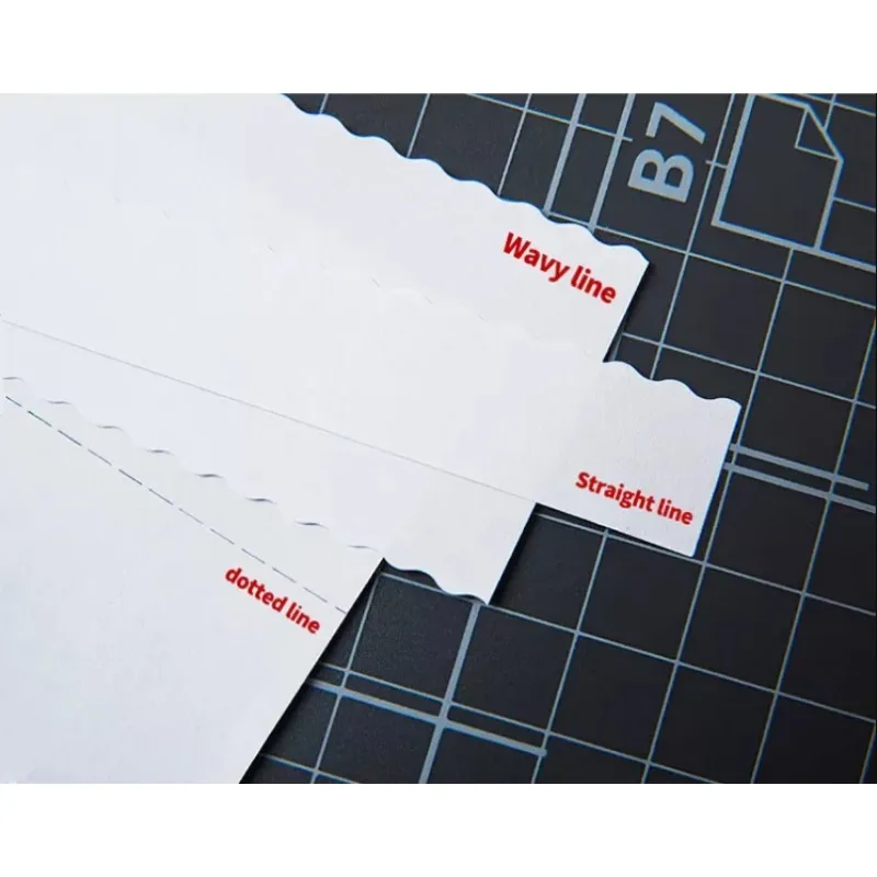 Multi-Functional A4 Rotary Paper Cutter Manual Power Practical Paper Trimmer