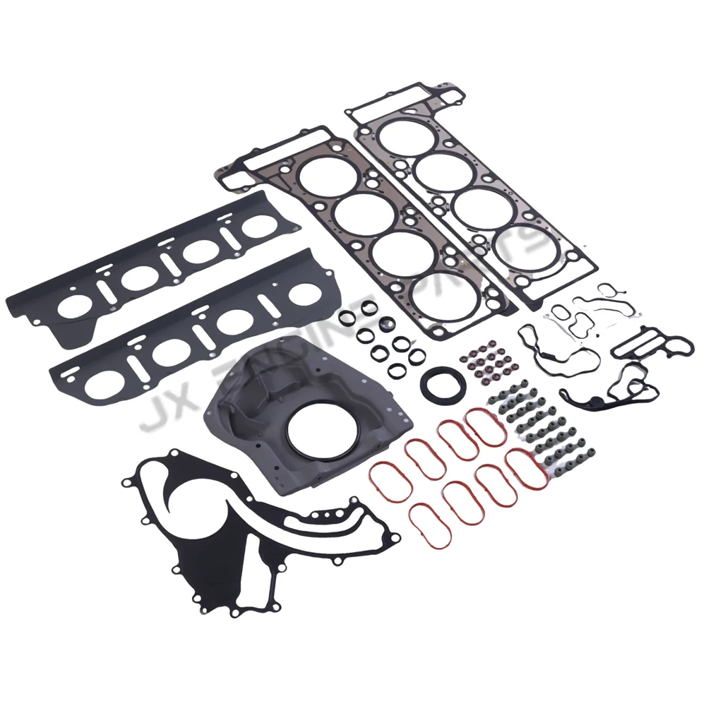 M278 Engine Rebuild Kit Cylinder Head Full Gasket Set For Mercedes-Benz 4.6 4.7 CLS500 S500 S550 E500 E550 SL500 ML500 4.6L 4.7L