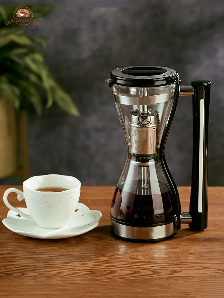 

Leggerolusso siphon pot coffee pot electric heating household small automatic brewing coffee machine hand brewing appliance set