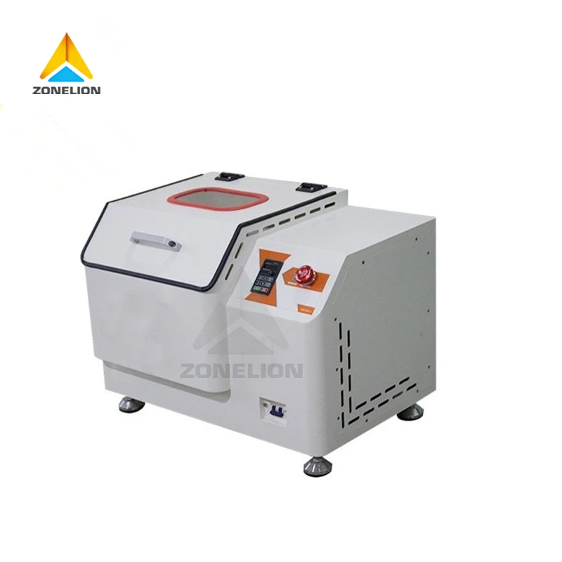 Lab Planetary Ball Mill with Adjustable Speed for Different Grinding Needs
