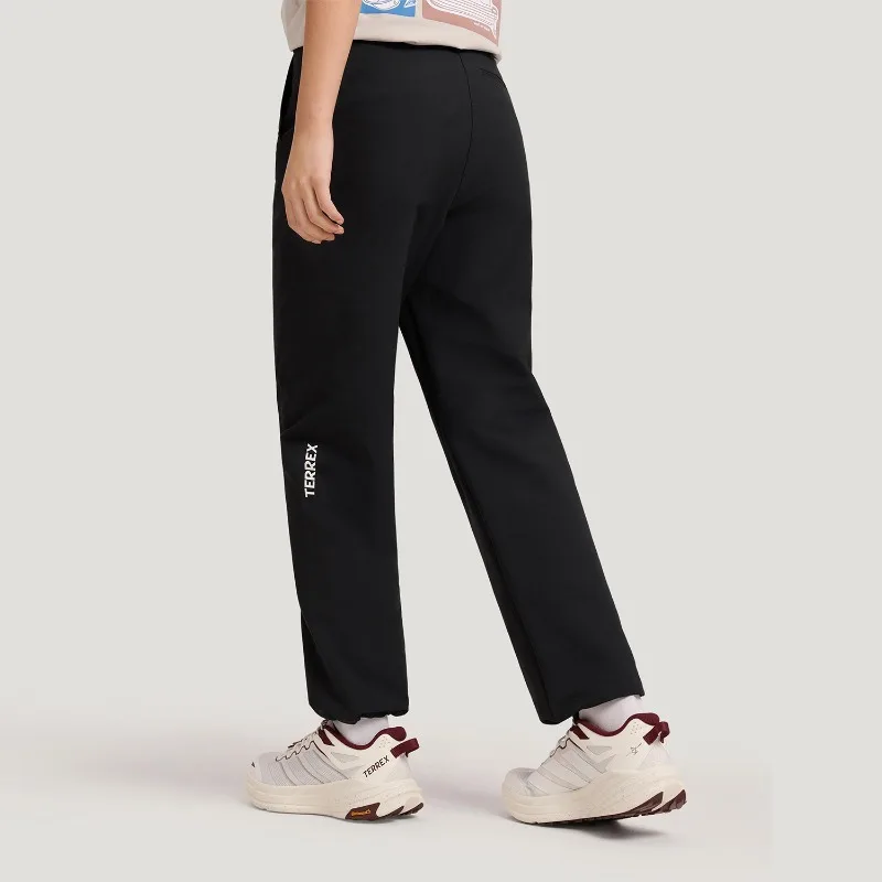 Adidas Winter Women's Daily Outdoor Warm Straight Pants KC7001