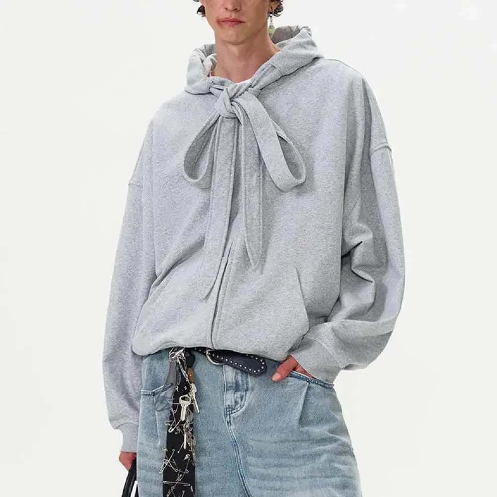 

For Daily Wear For Holidays Black Mens Hooded Sweatshirt Hooded Sweatshirt For Men Fashion Autumn Fashion For Male Wearers