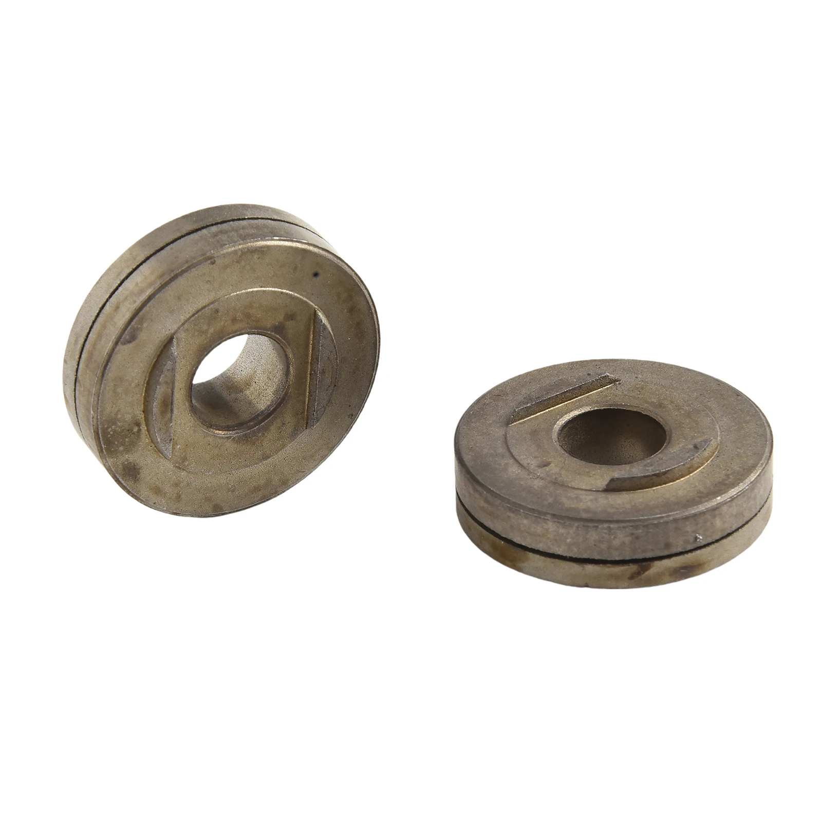 

30*10MM Carbon Steel Pressure Plate Easy Install Angle Grinder Part Tool-Free Assembly Easy Installation Wear Resistant Design