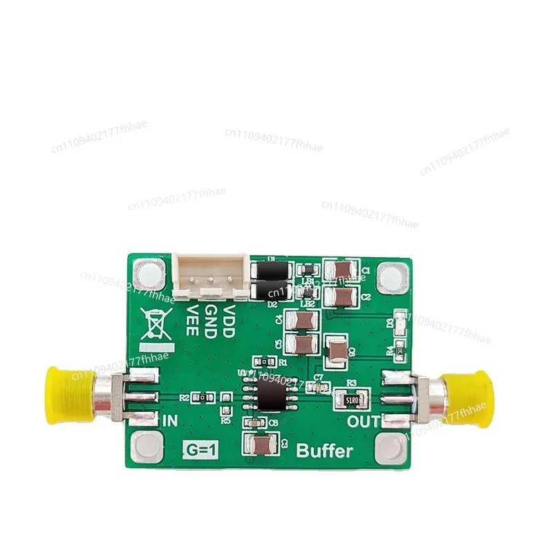 Module BUF634, courant de sortie d'entraînement de 250 mA, buffer de signal analogique, gain unitaire, entraînement de charge