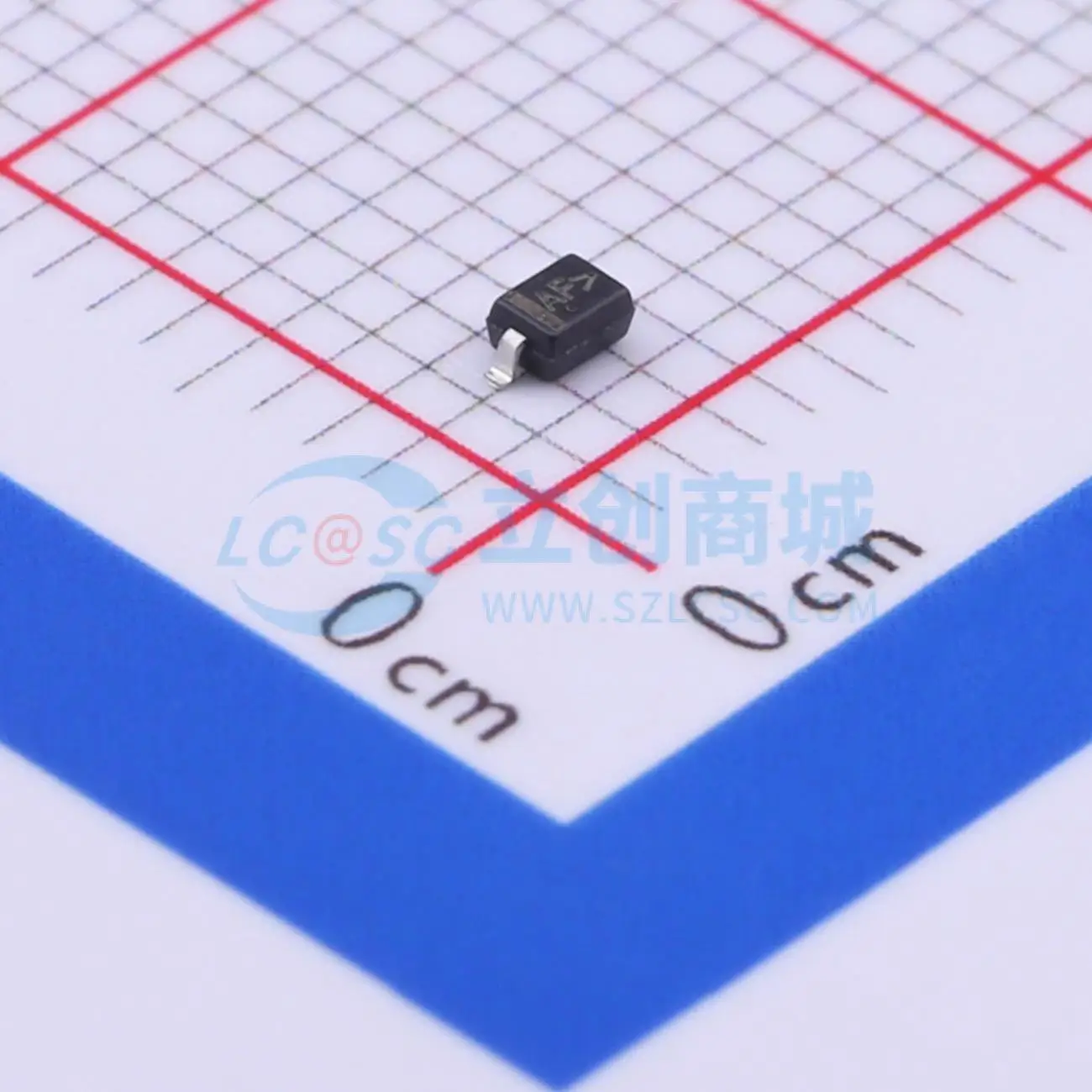 Rsh (100Pcs) Brand New Original Genuine Smd SZESD7351HT1G  Sod323 Esd/Tvs Electrostatic Discharge Protection Device Diode