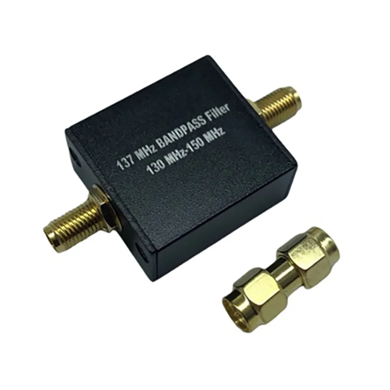 137MHz Filter Bandpass Filter Special for Weather Satellite