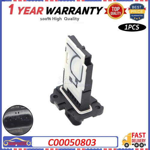 Sensor de medidores de flujo de aire masivo MAF para BMW Mini 5WK98505 1362857010702 13628570107