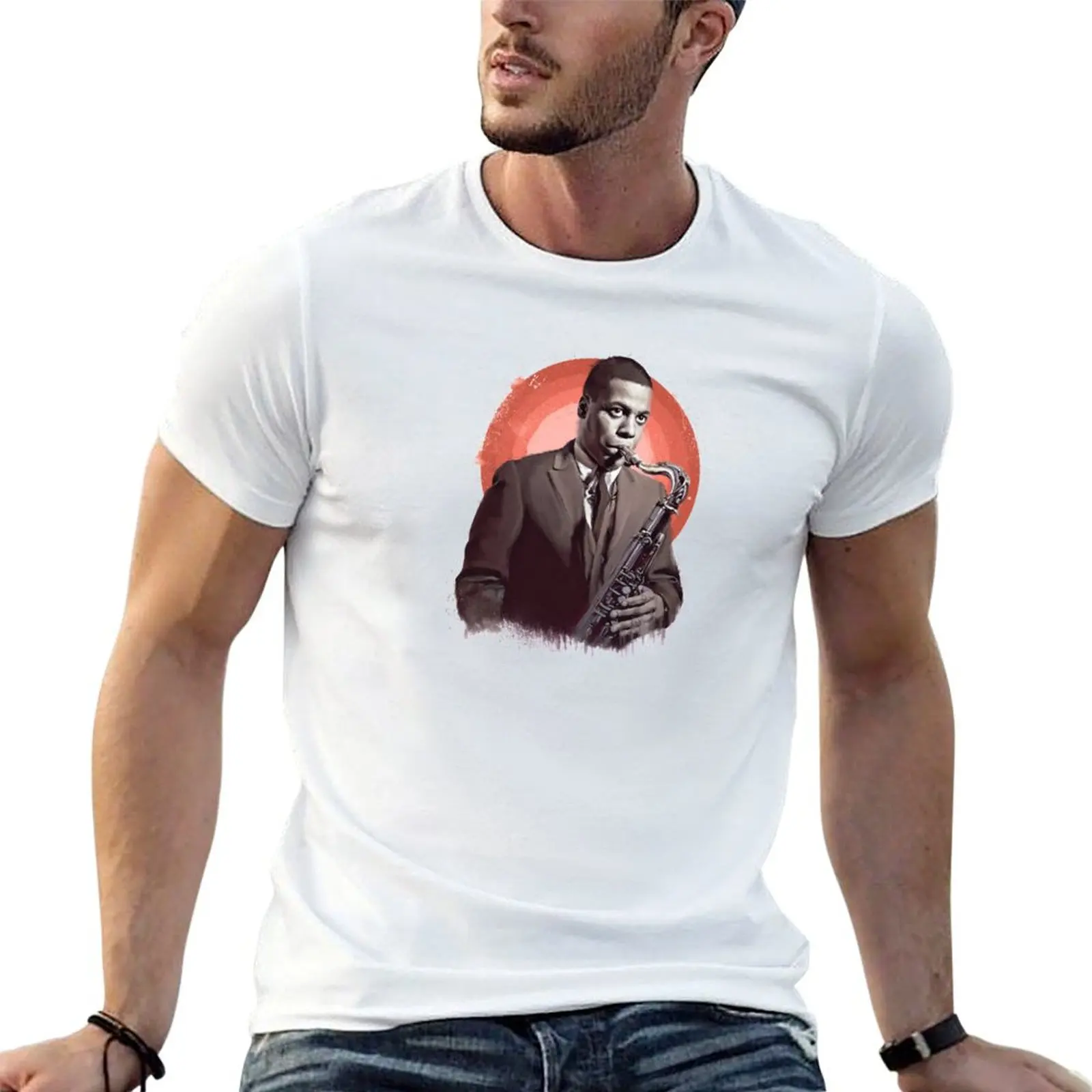 WAYNE SHORTER T-Shirt Performance Workout Short Sleeve Tee