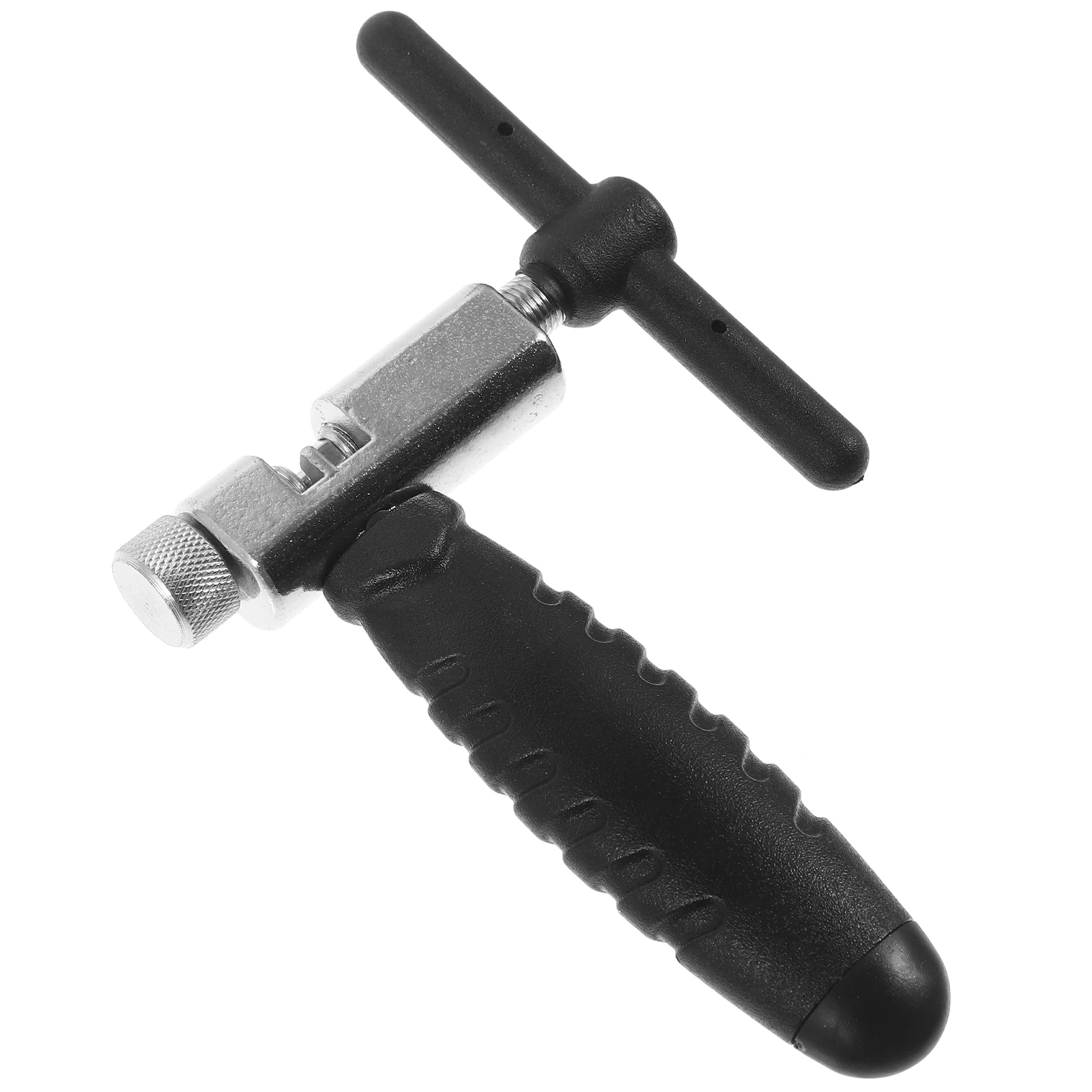 

Chain Breaker Tool Heavy Duty Bicycle Chain Splitter for Mountain Bike Repair -T83 Universal Fits All Bikes