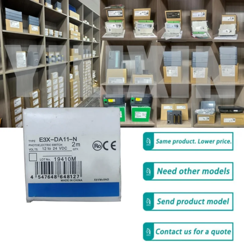 

E3X-DA11-N brand new original stock in stock