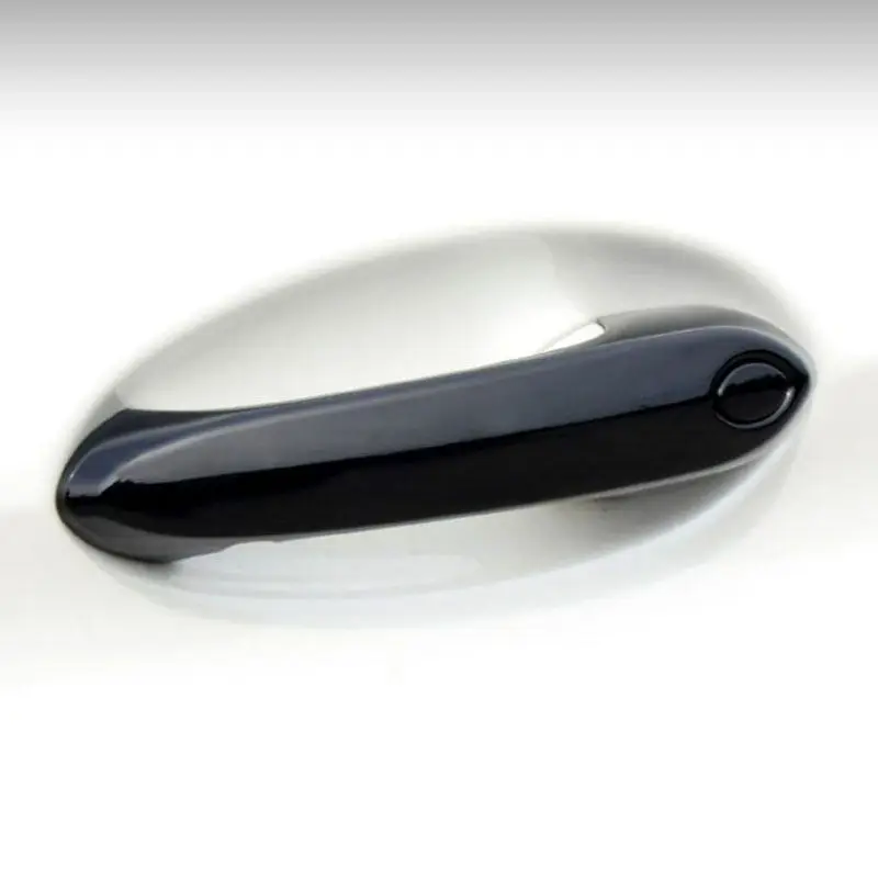 

Exterior Carbon Fiber Door Handle Door Bowl Cover Protective Trim For BMW 3 Series G20 G28 2020 2021 2022 2023