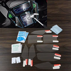 For Honda CRF1000 L CRF 1000 L CRF1000L AFRICA TWIN 2015 2016 2017 Motorcycle Cluster Scratch Protection Film Screen Protector