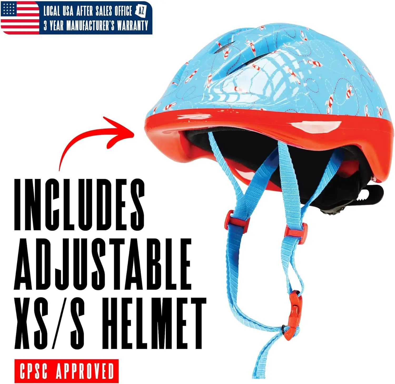 จักรยานทรงตัวสำหรับเด็กวัยหัดเดิน-18เดือนถึง4ปี-ไม่มีแป้นเหยียบน้ำหนักเบาสำหรับฝึกจักรยาน-ปรับที่นั่งได้และการบำรุงรักษาฟรี