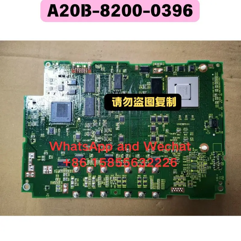 Used OEM disassembled parts motherboard A20B-8200-0396 Functional test OK Fast Shipping