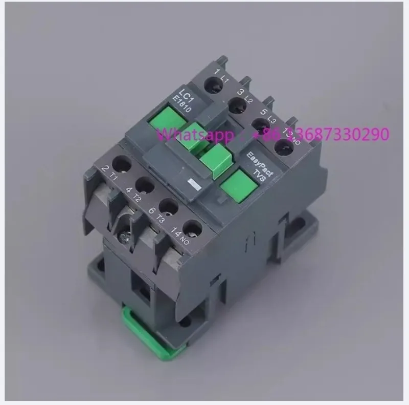 Ac Contactor LC1E09…