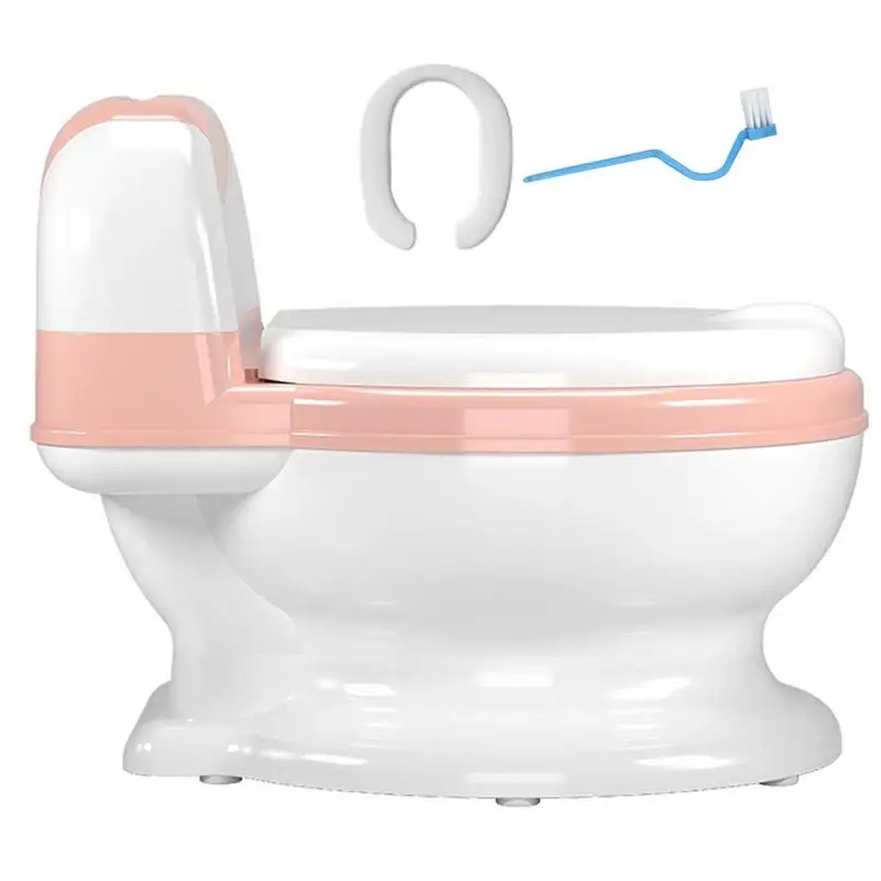 

Potty Training Toilet For Boys Potty Training Toilet For Girls Non-slip Potty Seat For Toilet Kids Toilet Seat Attachment