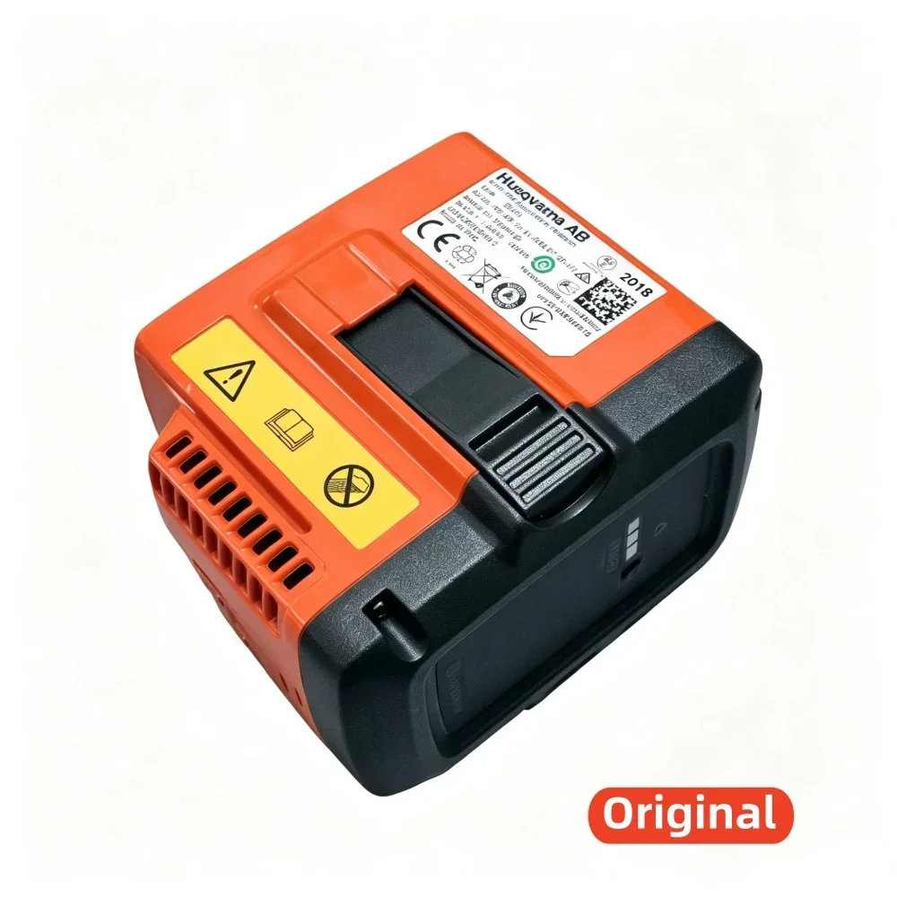 100%Original 4Ah for Husqvarna 36V BLi20 120i 225i 240i 340i LC137i LC142i 115iL 325iR 115iHD45 Electric Saw Lawn Mower Battery