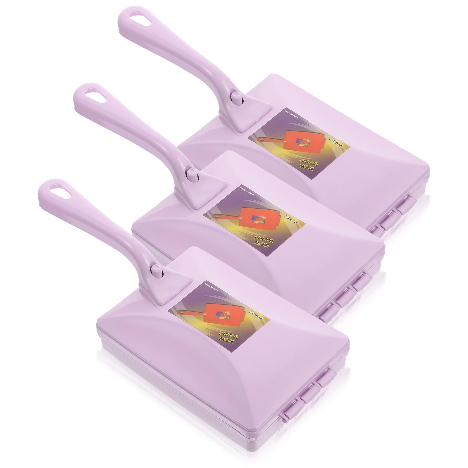 

3pcs Brush for Sofa Pet Hair Removal Lint Dust Brush Cleaner Furniture Roller Polyester Efficient Tool Home Use