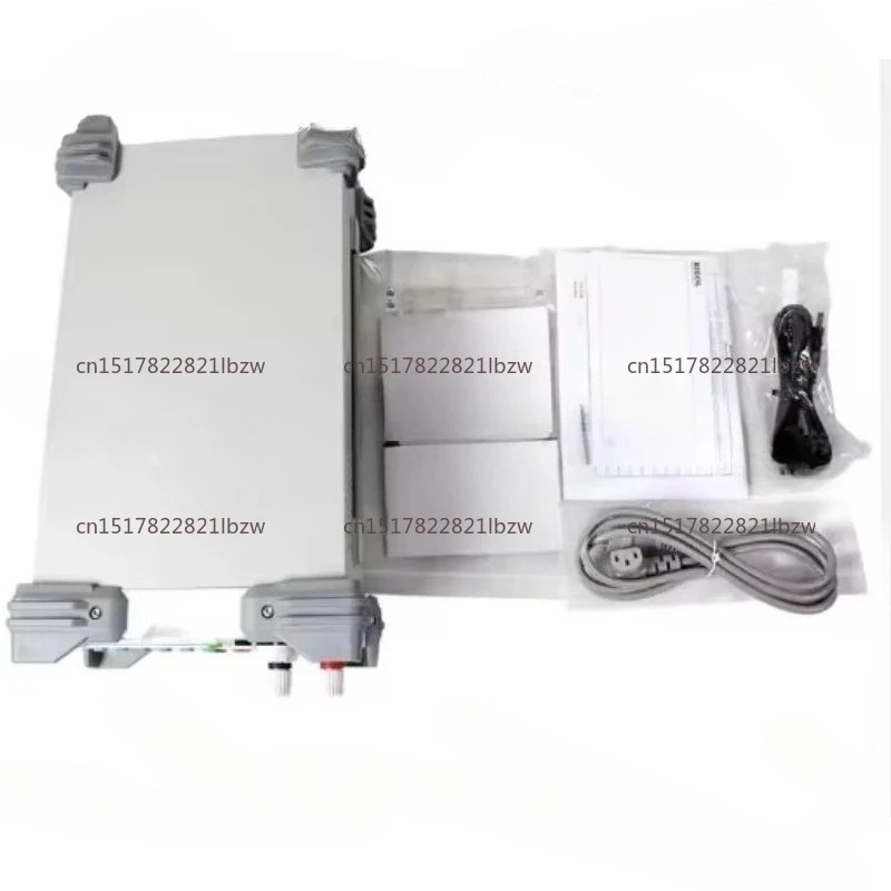 Programmable DC Electronic Load Single Channel 150V/40A 200W, DL3021 15kHz Testing Instrument for Power Supply