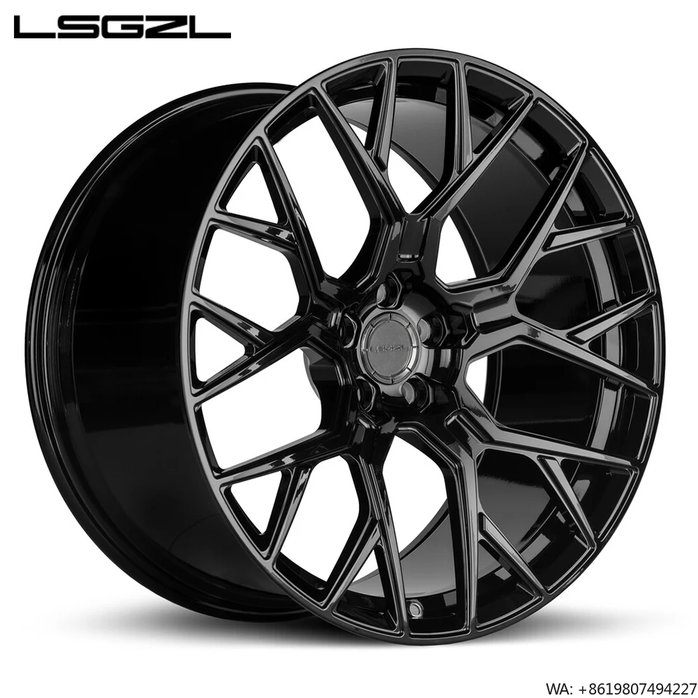 

LSGZL Forged Wheels Forged Car Rims Wheel X5X6 Aluminum Alloy 18 19 20 21 22 Inch 16-24 Inch Brand Cars 7J-13J