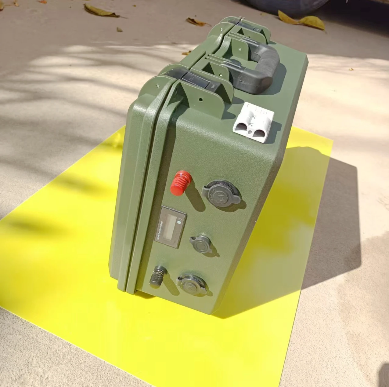 

Перезаряжаемая литий-железо-фосфатная (LiFePO4) батарея 36В 100Ач 120Ач 150Ач 200Ач 300Ач с Bluetooth BMS для рыболовных лодок, гольф-каров, солнечных систем