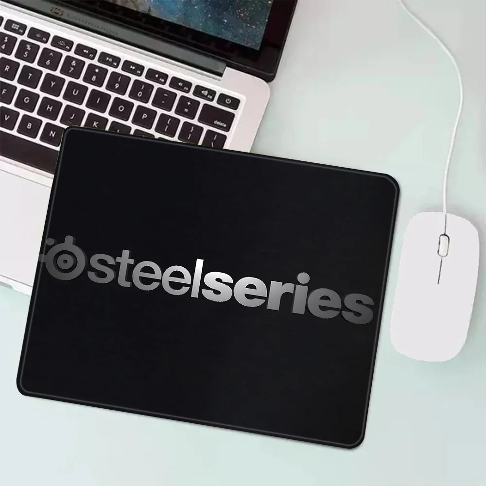 Игровой коврик для мыши Steelseries XS, маленький коврик для мыши для ПК, геймера, украшение для рабочего стола, офисный коврик для мыши, настольный коврик, коврик