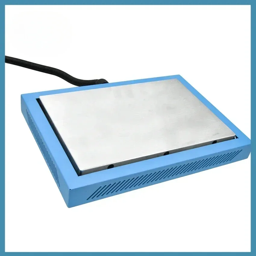 JF976C Split Heating Platform Preheating Screen Heating Unit Heating Station 200x300mm Led Lamp Bead Repair Station 110/220VHOT