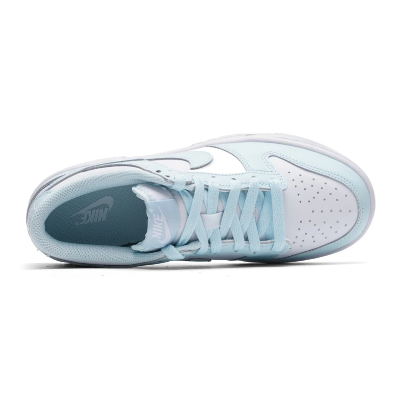 Nike Women's Shoes Dunk Low (Gs) Fashionable Sports Shoes, Lightweight and Breathable Casual Sneakers Fb9109-105