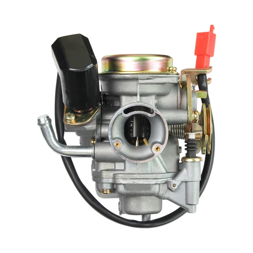 Para Yamaha PD22J JOG100 ZY100 RS100 RSZ100 100cc Scooter Dirt Bike Motocicleta Carburador Carb