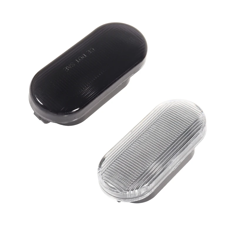 2PCS Flowing LED Side Marker Light Lamp Car Tuning Light Housing for VW Volkswagen Bora Golf 3/4 Passat 3B Polo 6N No Bulb/Socke - view 2