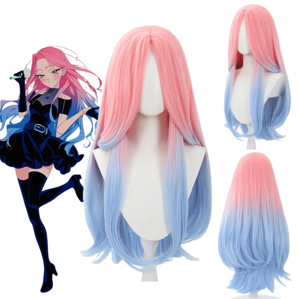วิกผมคอสเพลย์มิซิ โรสเน็ต อนิเมะ ALNST สำหรับงานปาร์ตี้ฮาโลวีน