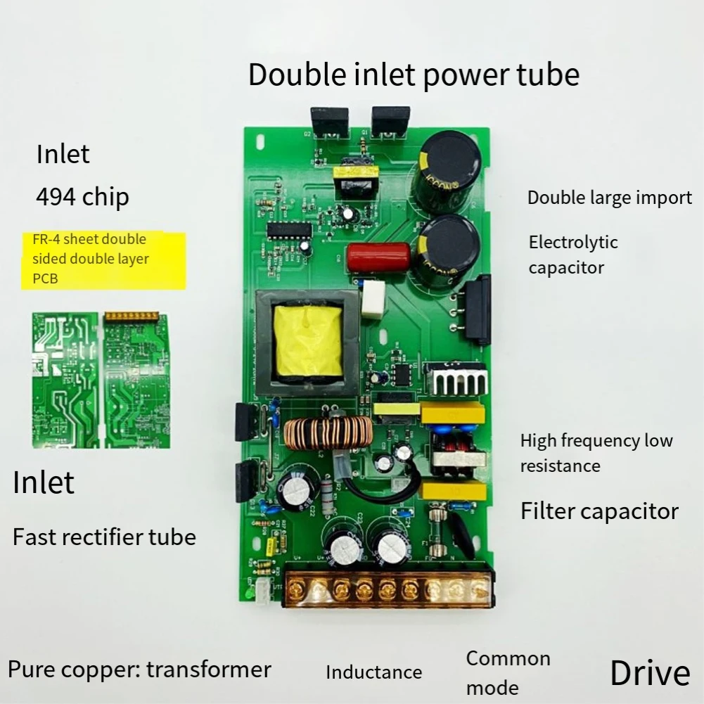 تحويل التيار الكهربائي 215*115*50 مللي متر قابل للتعديل ينظم تيار مستمر التبديل 20A 480 واط تيار مستمر 0-24 فولت HJS-480-0-24 امدادات الطاقة #2
