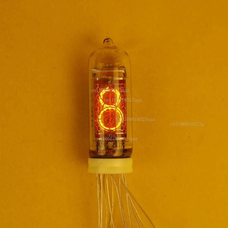 IN-14 glow digital tube DIY electronic fluorescent tube creative clock in18in12