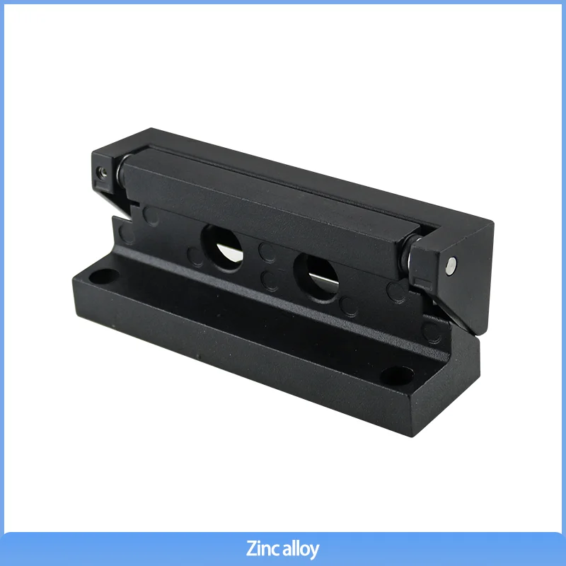 

Heavy Duty Convex Door Zinc Alloy Hinge for Industrial Automation Equipment - Heavy Duty Machinery Oven Hinge