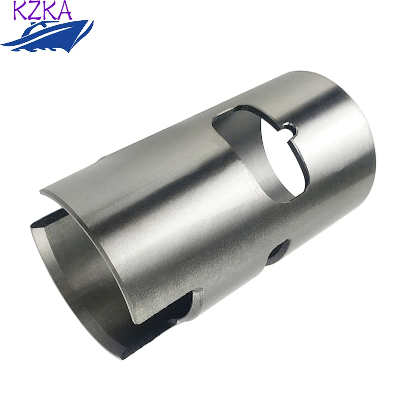 6K5-10935-00 Cylinder Liner Sleeve for YAMAHA Parsun Outboard Engine 60HP 70HP 2 stroke Inside Diameter 72MM 6K5-10935