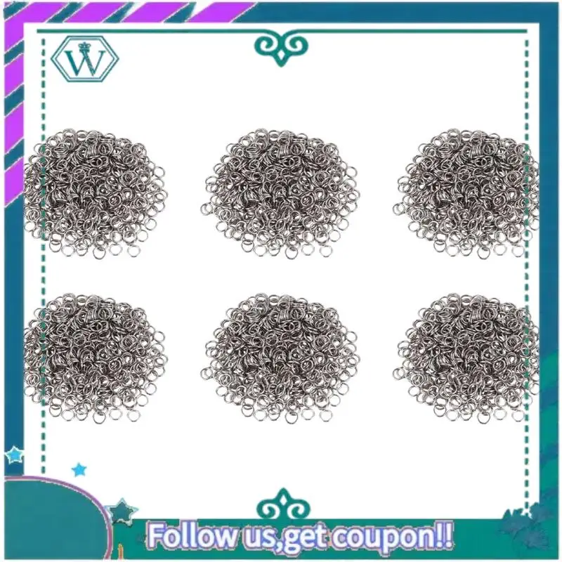 

A09P 3000 открытые переходные кольца из нержавеющей стали диаметром 7 мм. Фурнитура