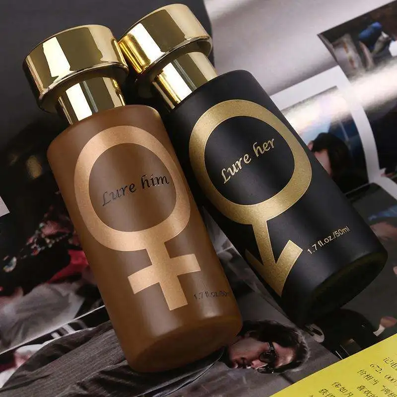 50ml Arab Beautiful Girl Pheromone Attractive Perfume Long Lasting Fragrance Men And Women Perfume