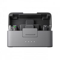 DJI MIC mini High-Quality Audio With Stable Transmission Two-Level Active Noise Cancelling 48-Hour Operation NEW Original