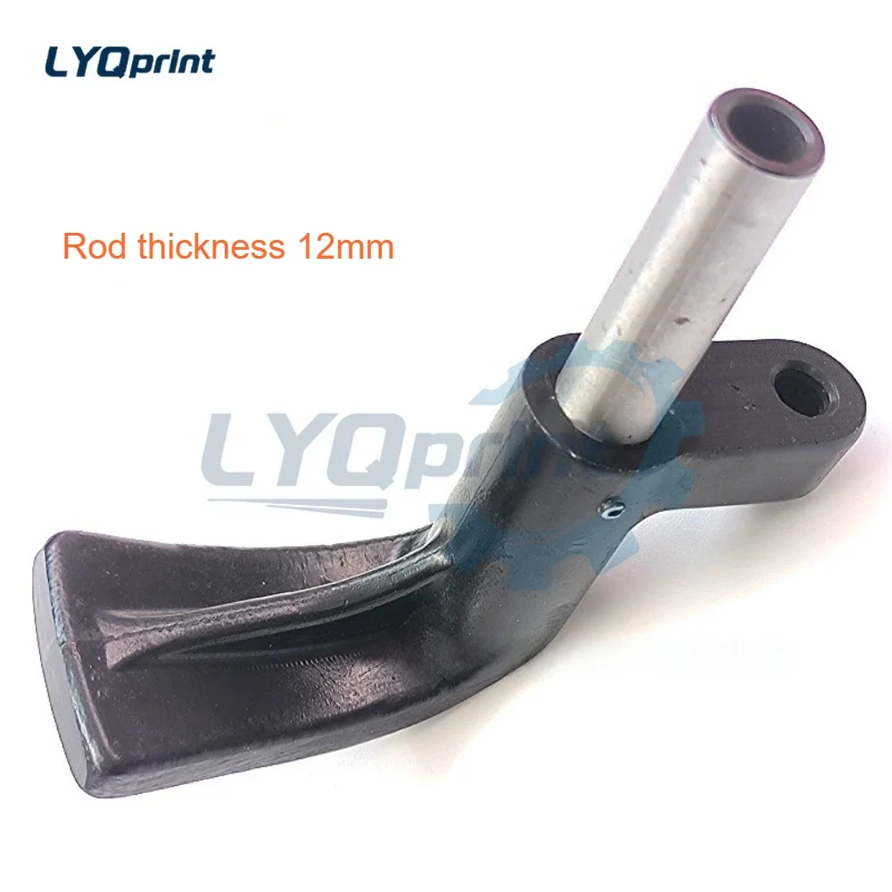 Akiyama BT40 Hair Dryer Presser Foot Assembly Akiyama Printing Machine Accessories Akiyama BT440 Feeder Presser Foot