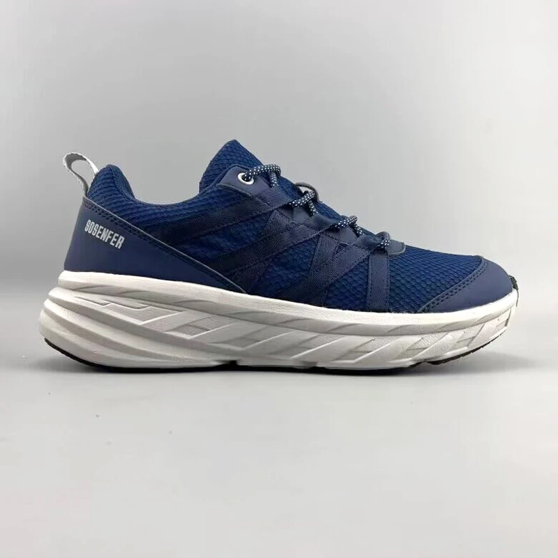 

Outdoor Special Agent o Absorption Running oes Men's Lightweight Breathable Soft Bot Running oes Sports oes