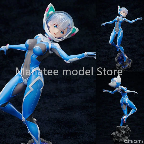 

Design COCO Original Rem AxA -SF SpaceSuit- 1/7 PVC Action Figure Anime Model Toys Collection Doll Gift