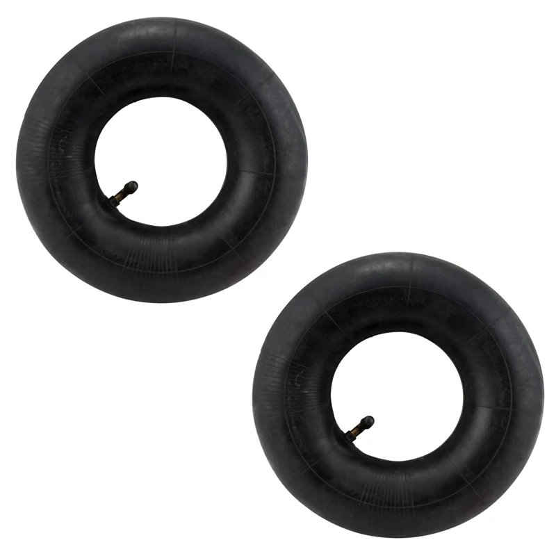 

2X 9X3.50-4 Inner Tube Heavy Duty Tube for 9 Inch Pneumatic Tires, Electric Tricycle Elderly Electric Ecooter 9 Inch