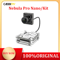 Caddx Nebula Pro Nano/Kit 720P/120fps Digital HD With 8CM Cable FPV Camera For DJI Air Unit and Vista