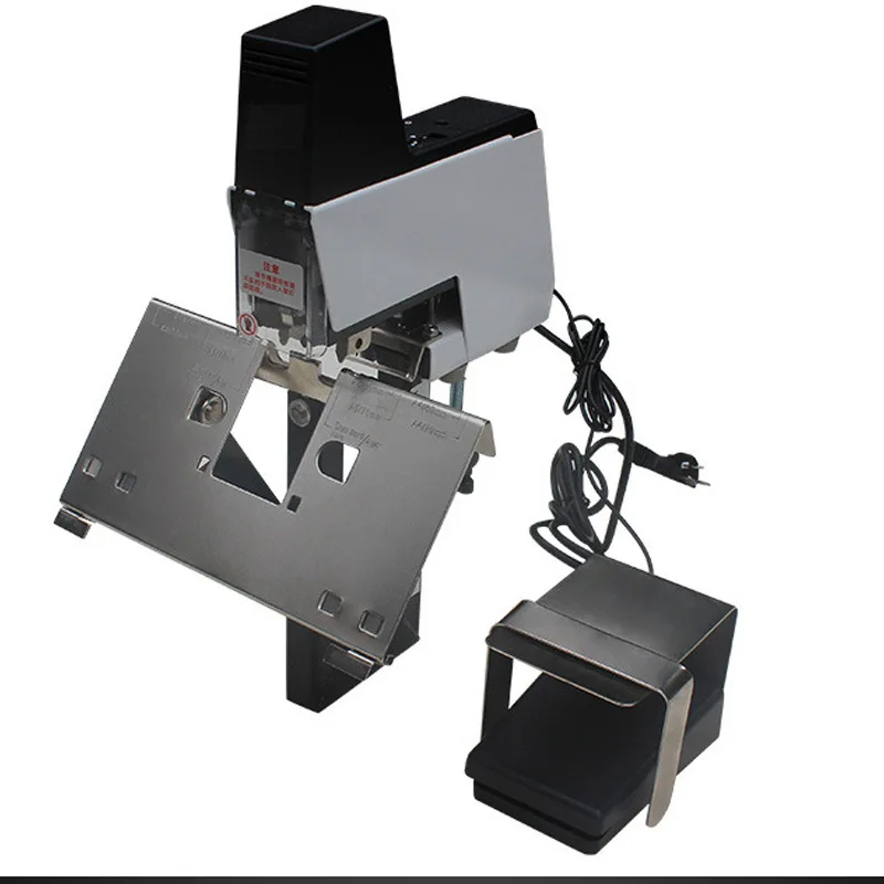 Electric Riding Stapler Stapling Binding Machine