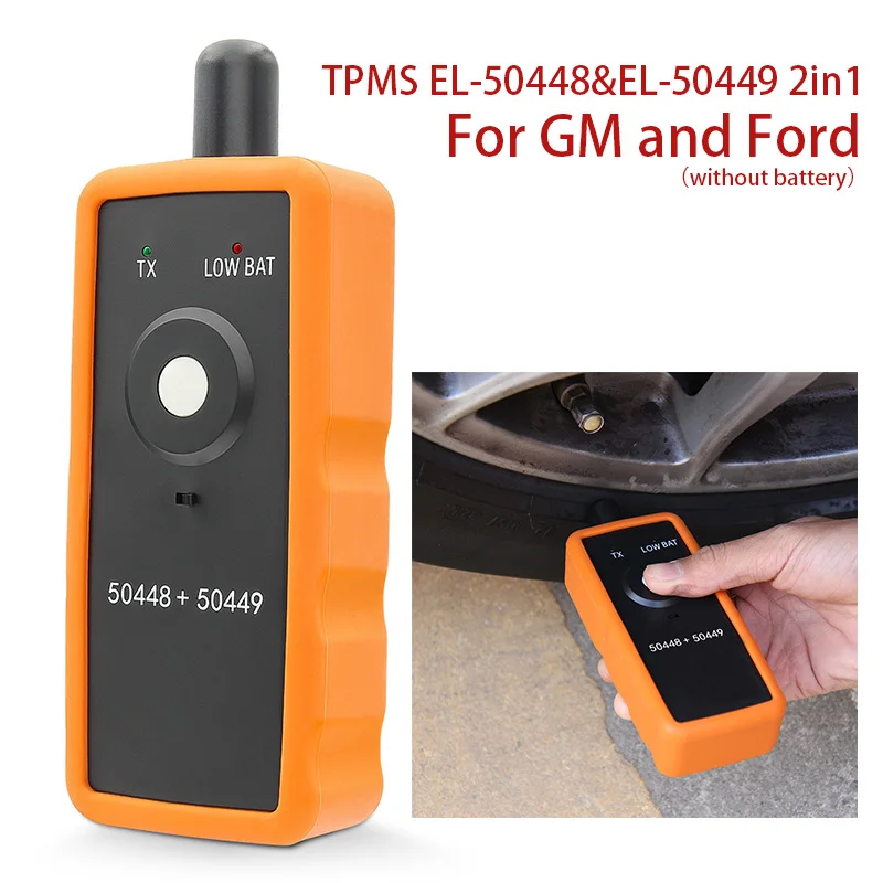 Tire Presure Tools … - image