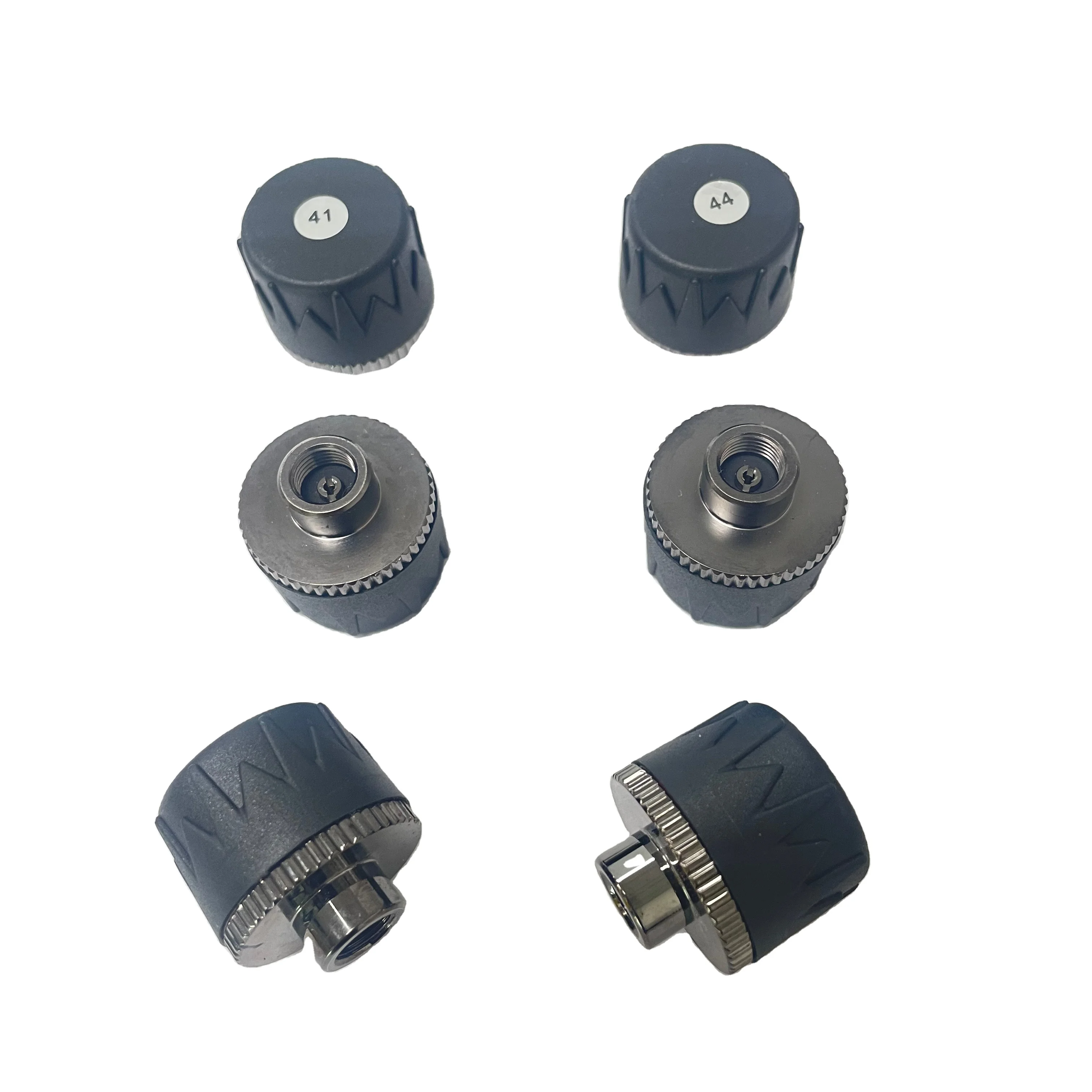 

4, 6, 8, 10, 12 or 18 Sensors Tpms All Time Display RV Tire Pressure Monitoring System