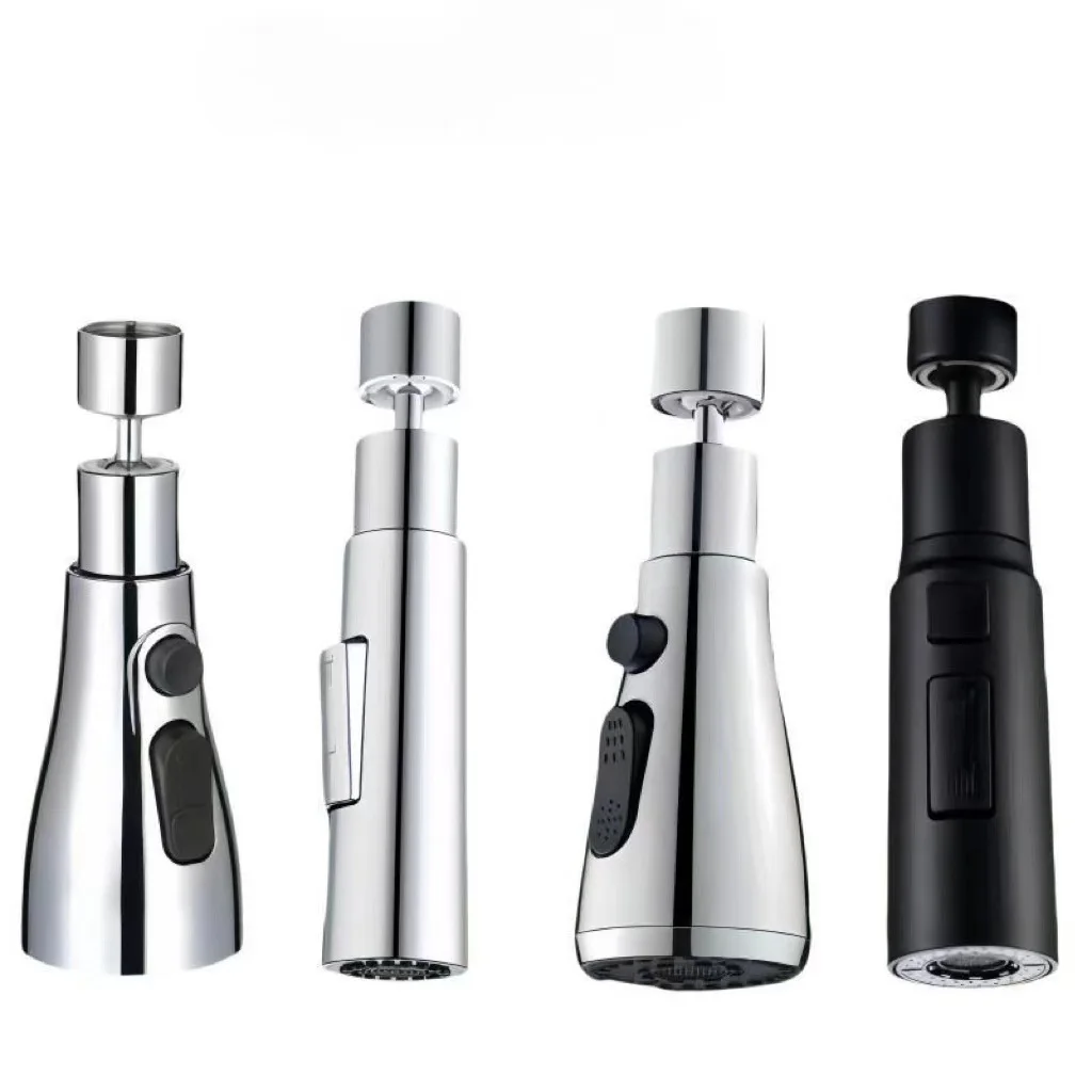 

1 шт. гибкий кухонный смеситель для раковины, смеситель, распылитель, фильтрованный водопроводный кран, сменный водопроводный кран