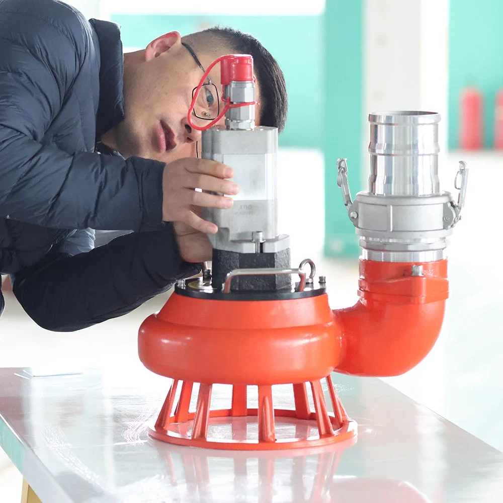 3 Inch Hydraulic Water Pump Sewage Water Pump Slurry Pump for Irrigation