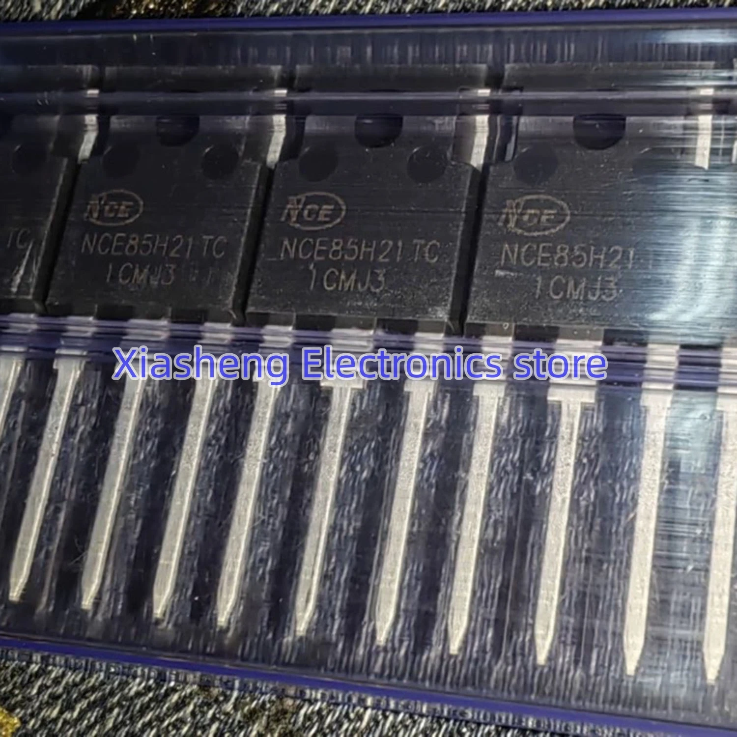 

New Original 10Pcs NCE85H21T NCE85H21TC TO-247 85V 210A MOSFET Field Effect Transistor In Stock Good Quality